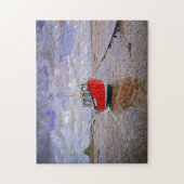 Cowbar Lass, Lindisfarne Puzzle (Vertikal)