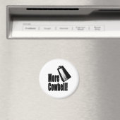 Cowbell Magnet (In Situ (Geschirrspüler))