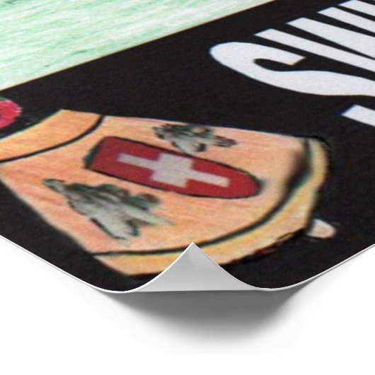 COWBELL MAN POSTER (Ecke)