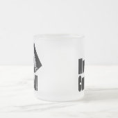 Cowbell Mattglastasse (Mittel)