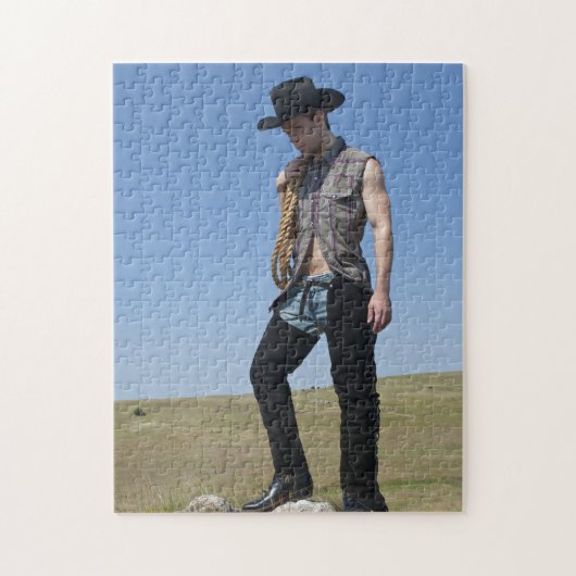 Cowboy 15605-RA Puzzle (Vertikal)