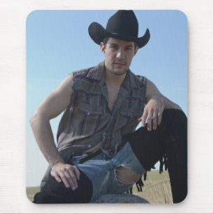 Cowboy 15631-RA Mousepad