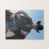 Cowboy 15631-RA Puzzle (Horizontal)