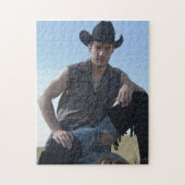 Cowboy 15631-RA Puzzle (Vertikal)