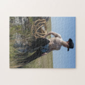 Cowboy 15693-RA Puzzle (Horizontal)