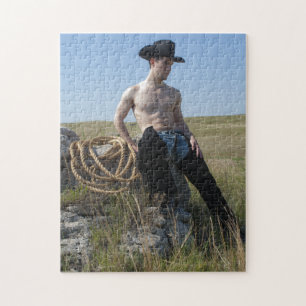 Cowboy 15693-RA Puzzle