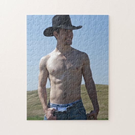Cowboy 15746-RA Puzzle (Vertikal)