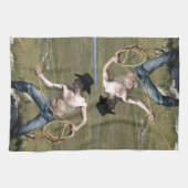 Cowboy 15807-RA Handtuch (Horizontal)