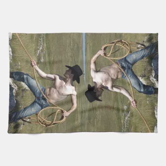 Cowboy 15807-RA Handtuch (Horizontal)