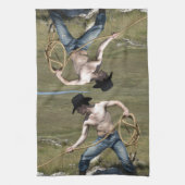 Cowboy 15807-RA Handtuch (Vertikal)