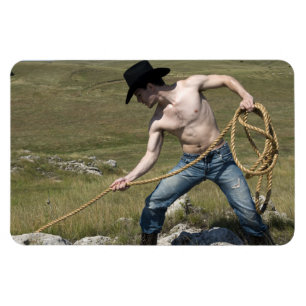Cowboy 15807-RA Magnet