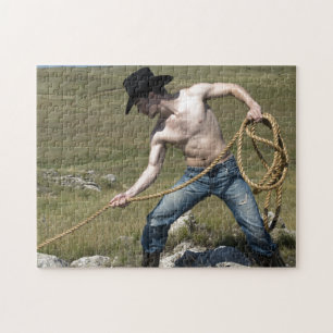 Cowboy 15807-RA Puzzle