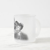 Cowboy 1 mattglastasse (VorderseiteRechts)