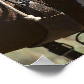 Cowboy 2 poster (Ecke)