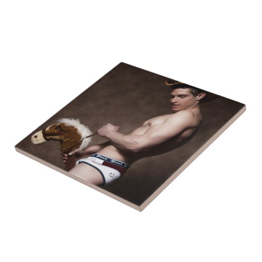 Cowboy 42067a fliese (Seite)