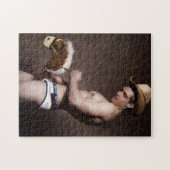 Cowboy 42067a puzzle (Horizontal)