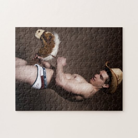 Cowboy 42067a puzzle (Horizontal)