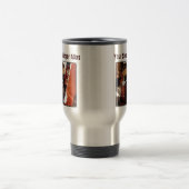 Cowboy Action Shooting Gear Travel Mug Reisebecher (Mittel)