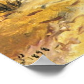 Cowboy Art by Charles Russell Poster (Ecke)