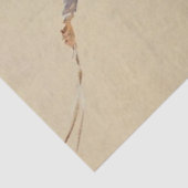 Cowboy auf einem Buckpferd #2 von Edward Borein Seidenpapier (Ausschnitt)