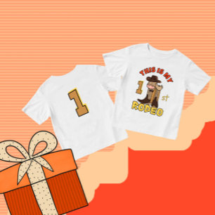 Cowboy Baby T-shirt
