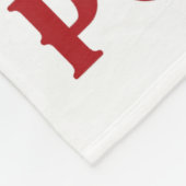 Cowboy Bible Scripture Verse Western Jesus For Men Fleecedecke (Ecke)