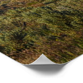 Cowboy Blessing Poster (Ecke)