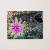 COWBOY BOOT & BLUME PUZZLE (Horizontal)