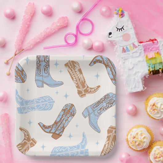 Cowboy Boot Party Teller (Party)