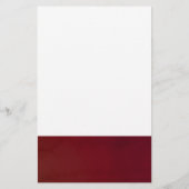 Cowboy Boots Baby Showspiel (Rückseite)