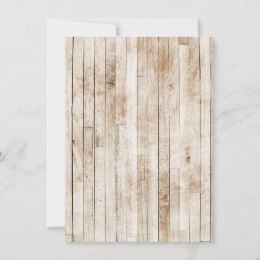 Cowboy Boots Flaschen Babydusche Einladung (Rückseite)