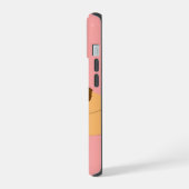 Cowboy Boots iPhone 15 Hülle (Linke Seite)