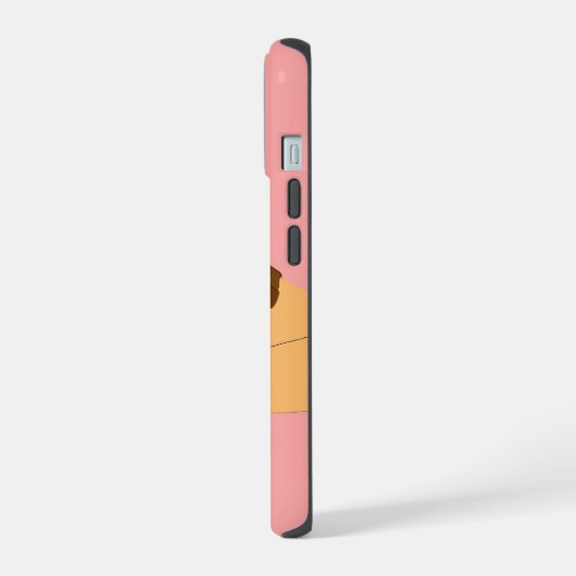 Cowboy Boots iPhone 15 Hülle (Linke Seite)