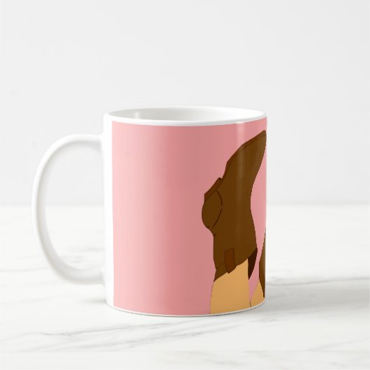 Cowboy Boots Kaffeetasse (Links)