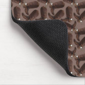 Cowboy Boots Mousepad (Ecke)