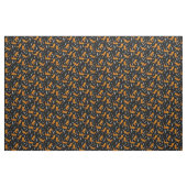 Cowboy Boots Musiknoten Stoff (Fat Quarter (45,7 x 55,9 cm))
