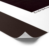 Cowboy Boots Poster (Ecke)