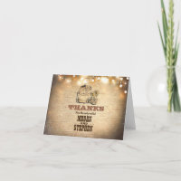 Cowboy Boots Rustic Country Wedding Danke