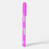 Cowboy Boots Stars Pink Pattern Case-Mate iPhone Hülle (Rückseite / Rechts)