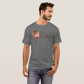 Cowboy Boots T-Shirt (Vorne ganz)