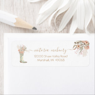 Cowboy Boots Western