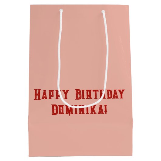 Cowboy Boots , wie mein Boots Sonnenblume Mittlere Geschenktüte (Rückseite)