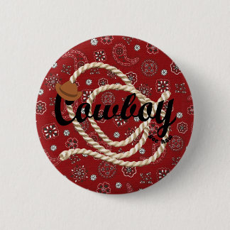 Cowboy Button