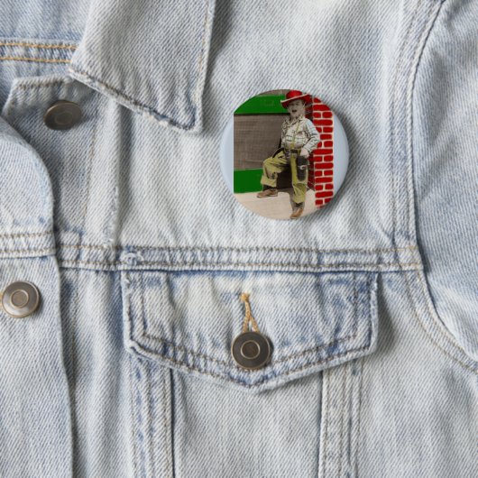 Cowboy Button (Beispiel)