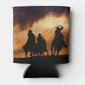 Cowboy Can Cooler Dosenkühler (Vorderseite)