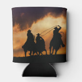 Cowboy Can Cooler Dosenkühler (Rückseite)