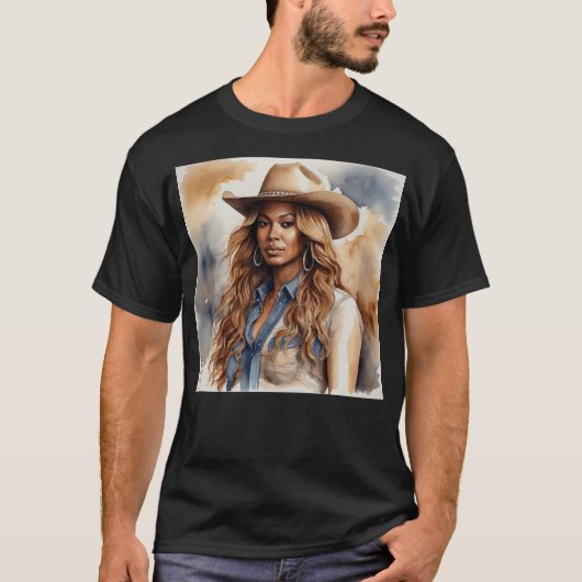 Cowboy Carter T-Shirt (Vorderseite)