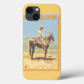 Cowboy Case-Mate iPhone Hülle (Rückseite)