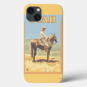 Cowboy iPhone 13 Hülle