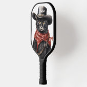Cowboy Cat Pickleball Schläger (Links)